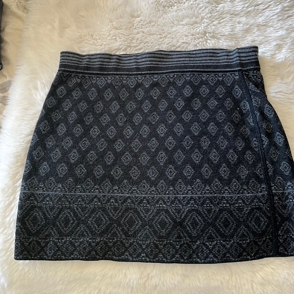 Smartwool mini skirt
